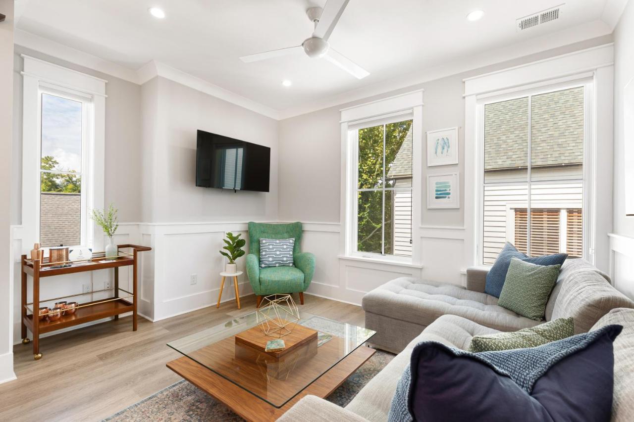 The Azalea Suite At 124 Spring Τσάρλεστον Εξωτερικό φωτογραφία