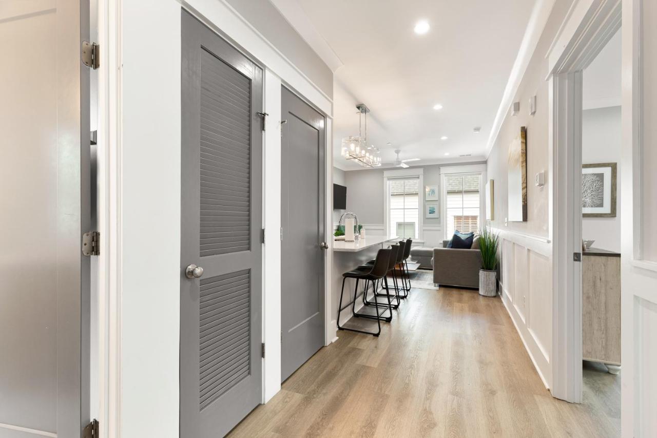 The Azalea Suite At 124 Spring Τσάρλεστον Εξωτερικό φωτογραφία